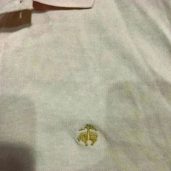 Brooks Brothers Performance Knit Mens Polo size large - Picture 3 of 7